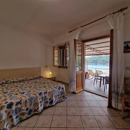 Appartement Orchidea Fetovaia