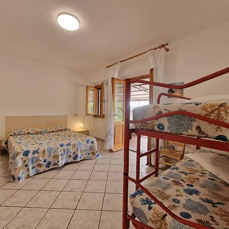 Appartement Orchidea *