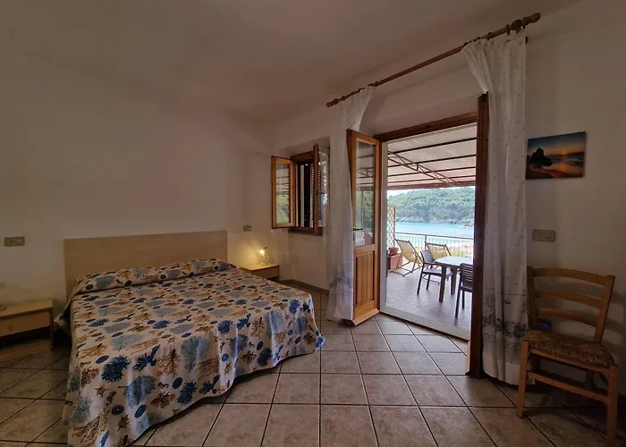 Apartment Orchidea Fetovaia