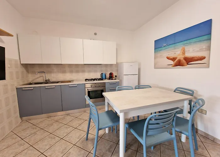 Orchidea Apartman Fetovaia