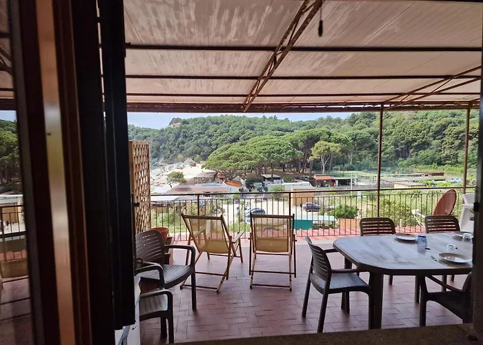 Apartman Orchidea Fetovaia