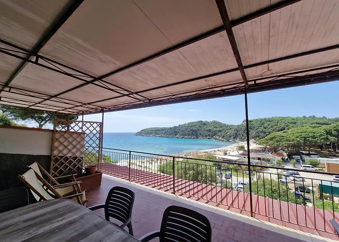 Orchidea Apartman Fetovaia